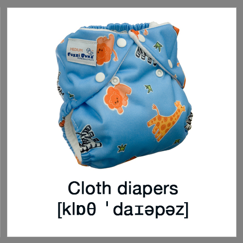 Cloth-diapers