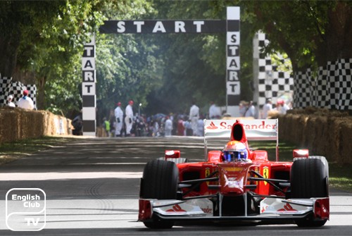 Goodwood Festival of Speed