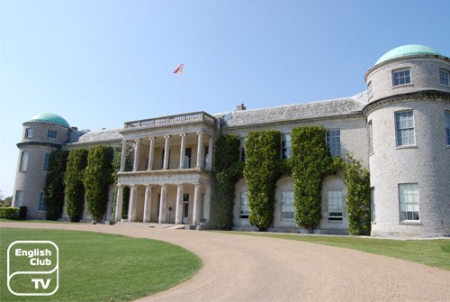 Goodwood House chichester