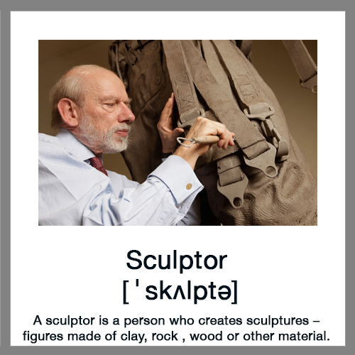Sculptor