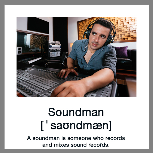 Soundman