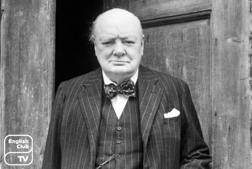 winston churchill biography book