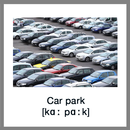 Car-park