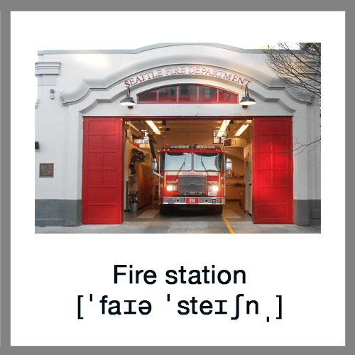 Fire-station