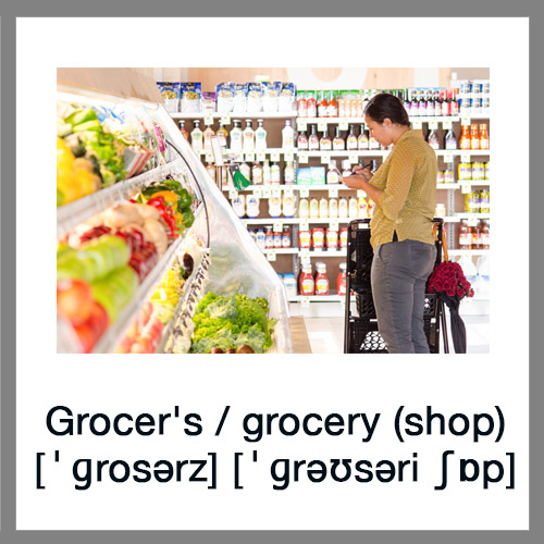 Grocers