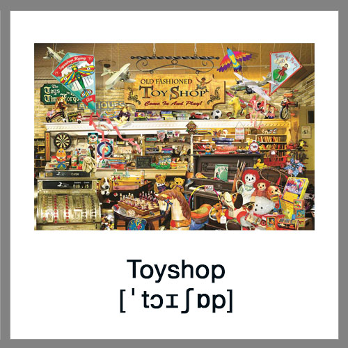 Toyshop