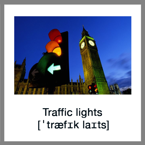 Traffic-lights