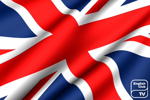 флаг Соединенного королевства Великобритании