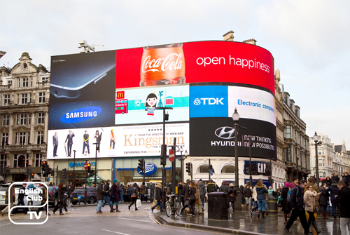 Piccadilly Circus 