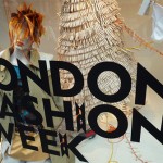 Неделя моды в Лондоне