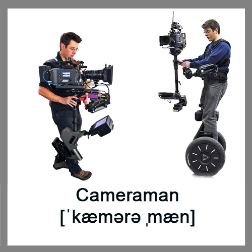 cameraman