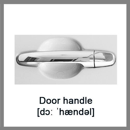 door-handle