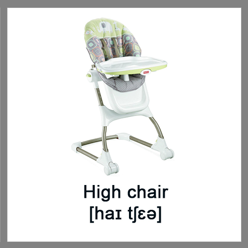 high-chair