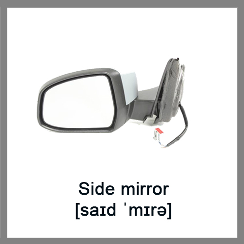 side-mirror