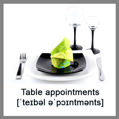 table-appointments