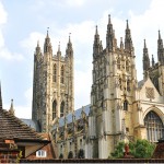 Кентерберийский собор — Великолепие графства Кент