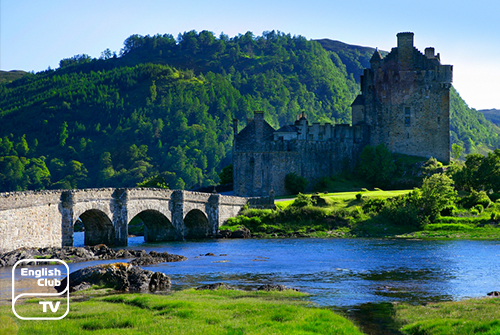 шотландские замки