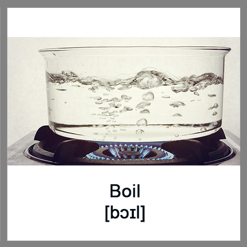 Boil