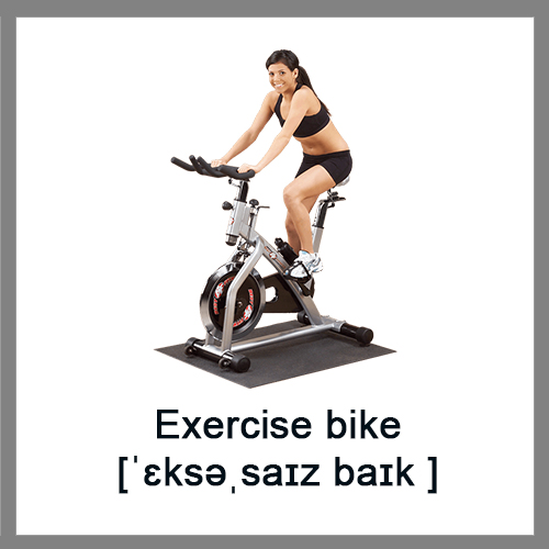 Exercise-bike