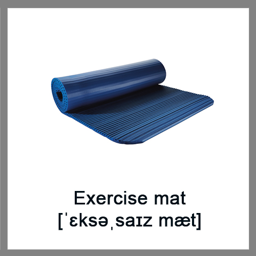 Exercise-mat