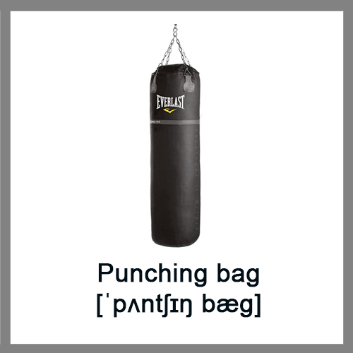 Punching-bag