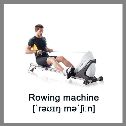 Rowing-machine