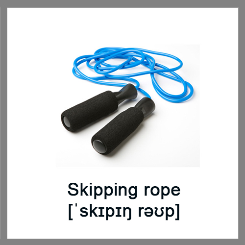 Skipping-rope