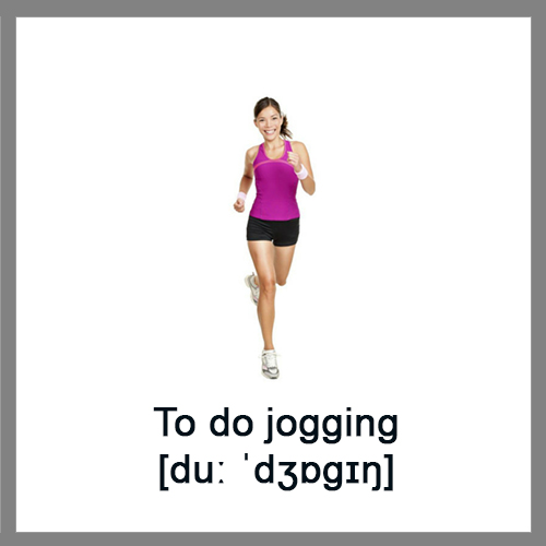 To-do-jogging
