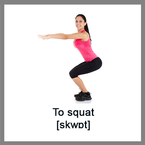 To-squat