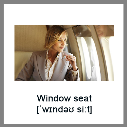 Window-seat