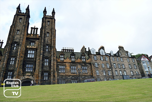 эдинбургский университет