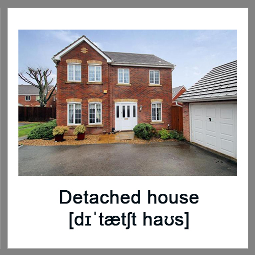 Detached-house