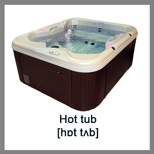 Hot-tub