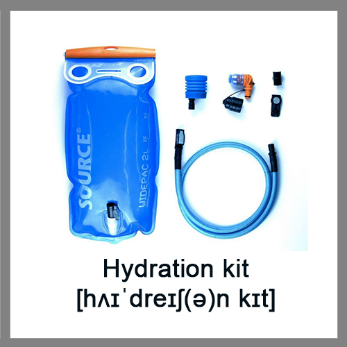 Hydration-kit