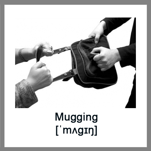 Mugging