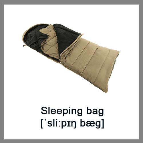 Sleeping-bag