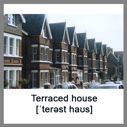 Terraced-house