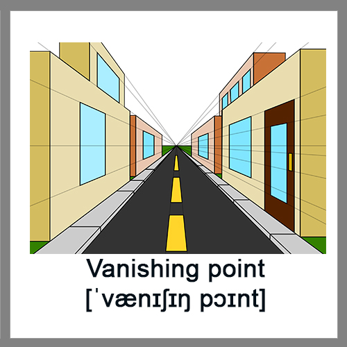Vanishing-point