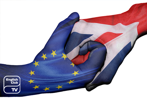 Политический тандем - Англия и Евросоюз