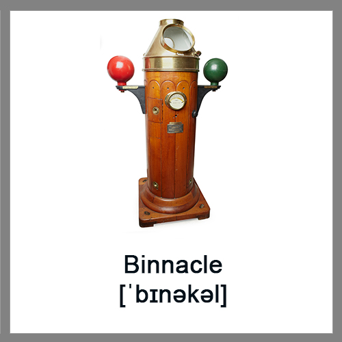 Binnacle