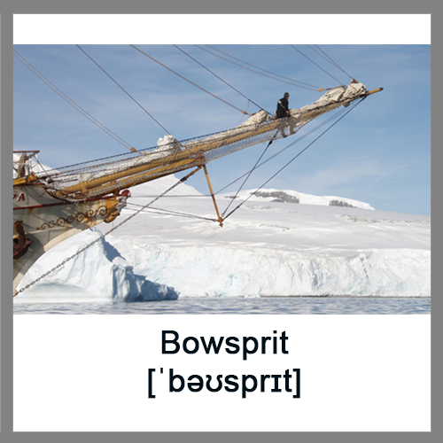 Bowsprit