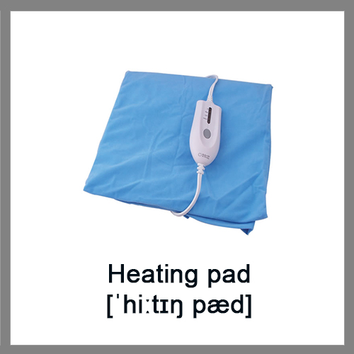 Heating-pad