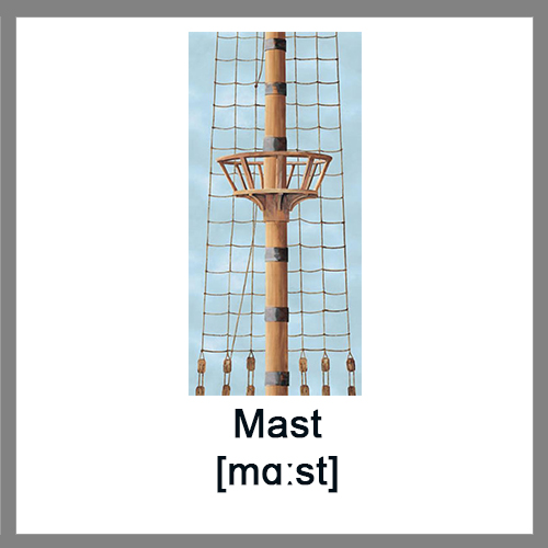 Mast