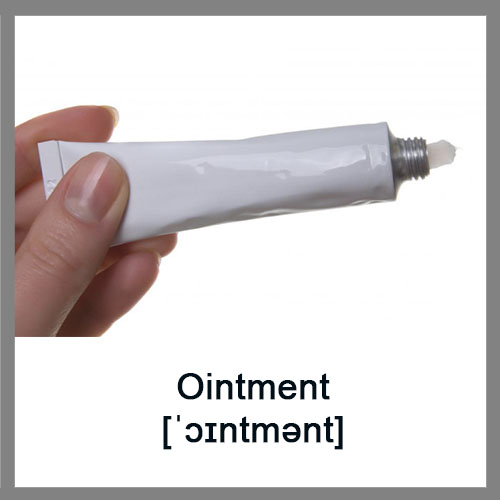 Ointment