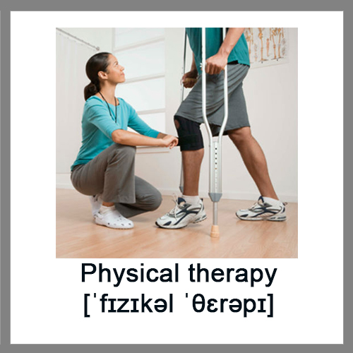 Physical-therapy