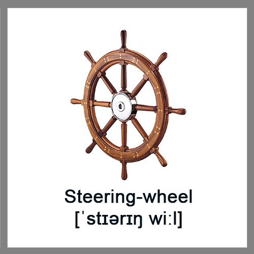 Steering-wheel