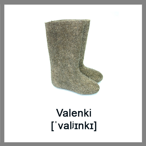 Valenki