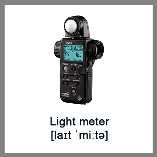 Light-meter