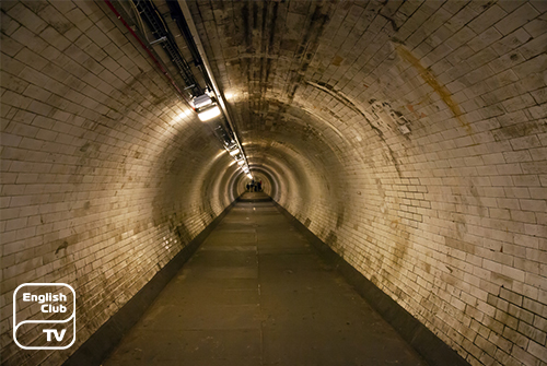 Thames tunnel