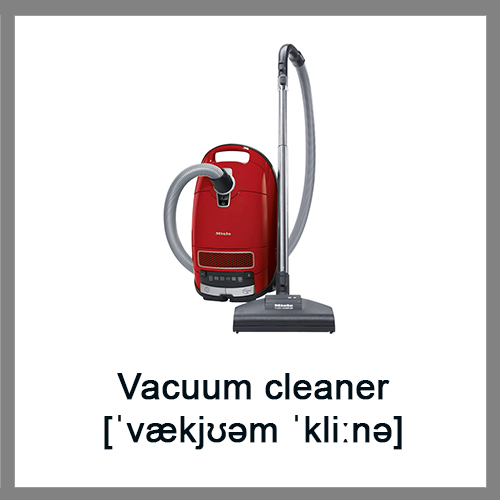 Vacuum-cleaner
